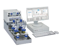 德國艾本德Eppendorf,DASbox? Mini Bioreactor System,適用微生物應用，最大25?sL/h通氣,20罐體系統(tǒng),適用一次性使用罐體